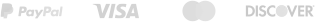 Pagamenti accettati