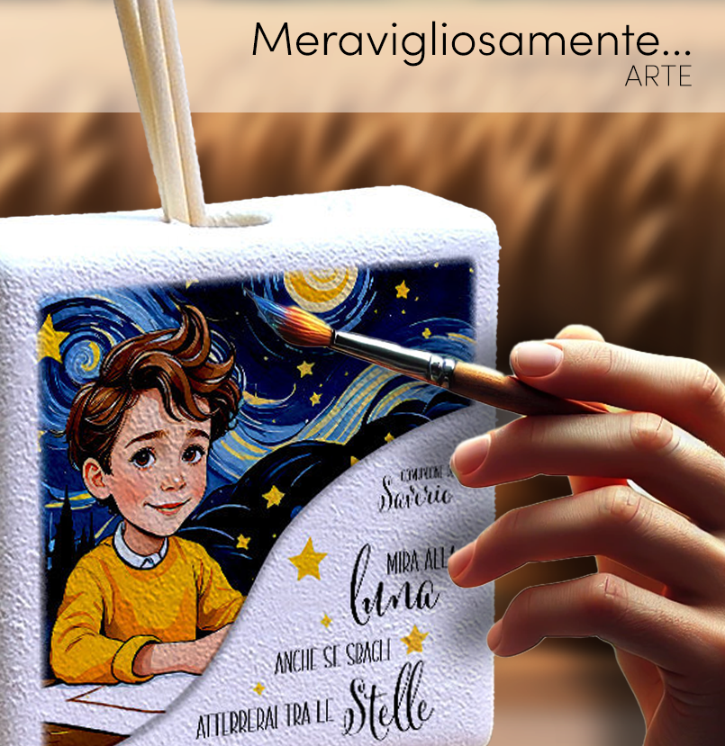 Bomboniere Artigianali Personalizzate Artistiche