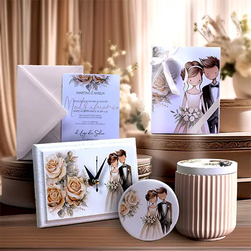 Bomboniere Linea Incanto di Rose - Eleganza Floreale per Comunione e Cresima Bomboniere artigianali della Linea Incanto di Rose, con motivi floreali raffinati. Perfette per Comunione, Cresima e altri eventi speciali.<br /><br />